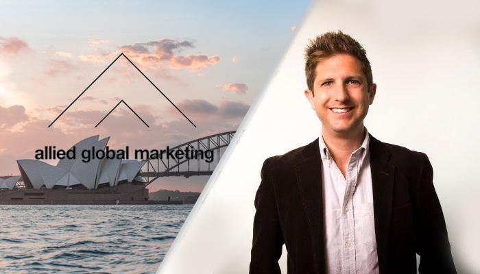 allied global marketing new sydney office and new hire