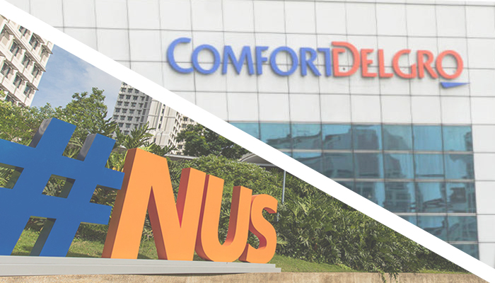 ComfortDelGro partners with NUS to co-develop R&D lab for mobility tech