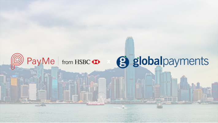 HSBC’s PayMe to drive digital payment adoption in HK via partnership with Global Payments