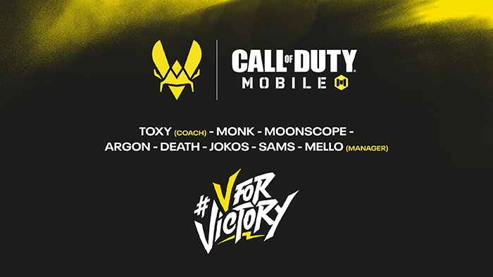 Paris-based esports org Team Vitality unveils first all-Indian ‘Call of Duty Mobile’ roster