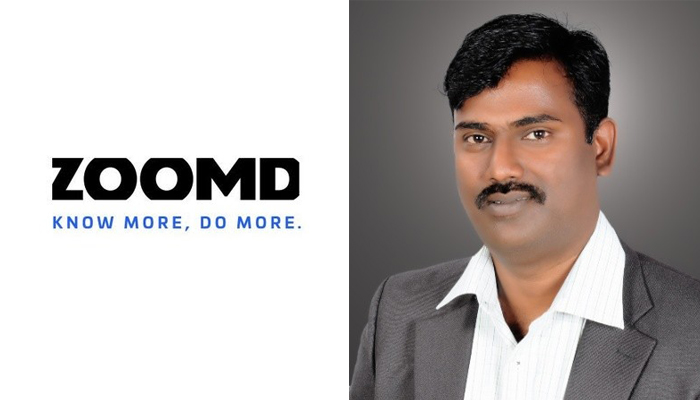 zoomd tech vairamudi