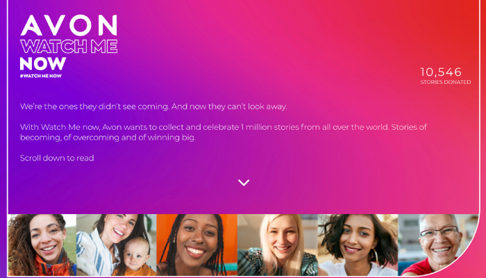 AVON-Watch-Me-Now-Online-Gallery-Campaign-Women