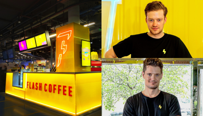 SG-based coffee chain Flash Coffee secures US$15M in funding for APAC expansion