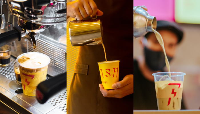 Flash-Coffee-Series-A-Funding-Coffee-Shop