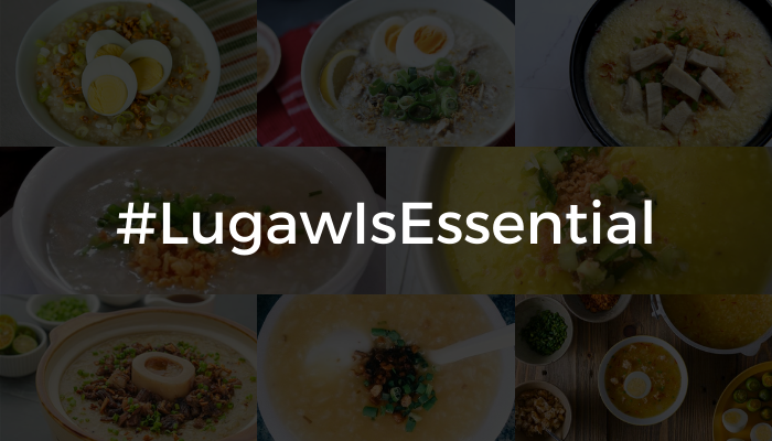 Philippines-#LugawIsEssential-Online-Campaign-Issue-Meme-Marketing