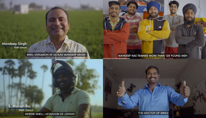 Shell-Advanced-India-Taproot-Dentsu-Campaign