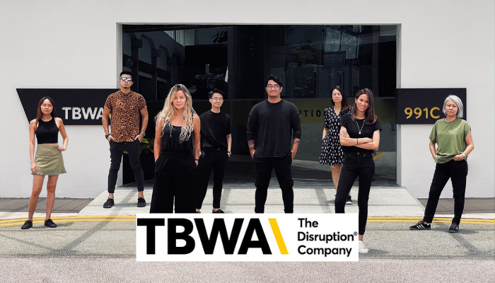 TBWA\ Singapore welcomes new roster of creative talents
