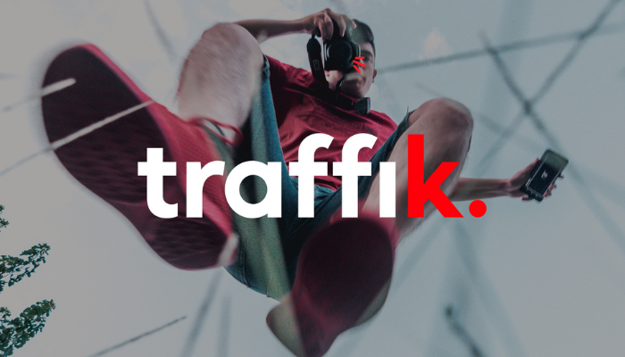 Activation agency Traffik unveils rebranding