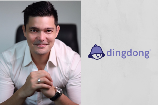 Dingdong Dantes ecommerce delivery