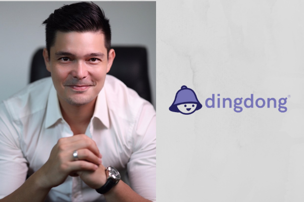 Top PH actor Dingdong Dantes forays into tech, launches commerce solutions