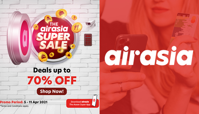 airasia kicks off first ‘Super Sale’ of the year