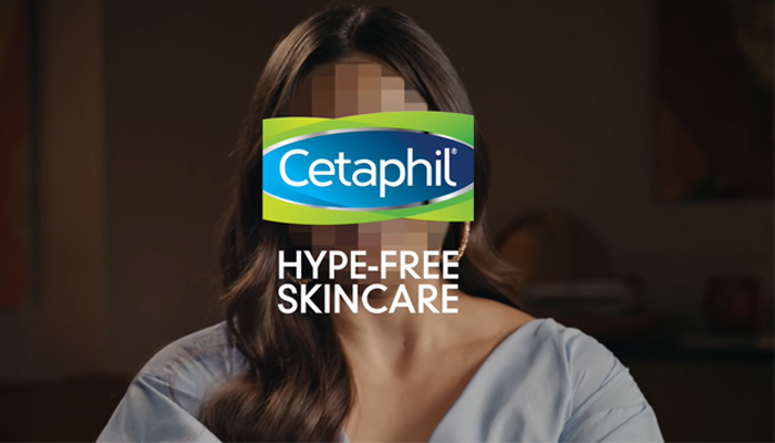 Emotive launches first campaign for Cetaphil after nabbing parent firm’s creative mandate