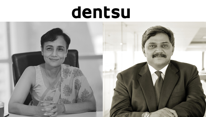 Dentsu India names CEO of Media, new COO