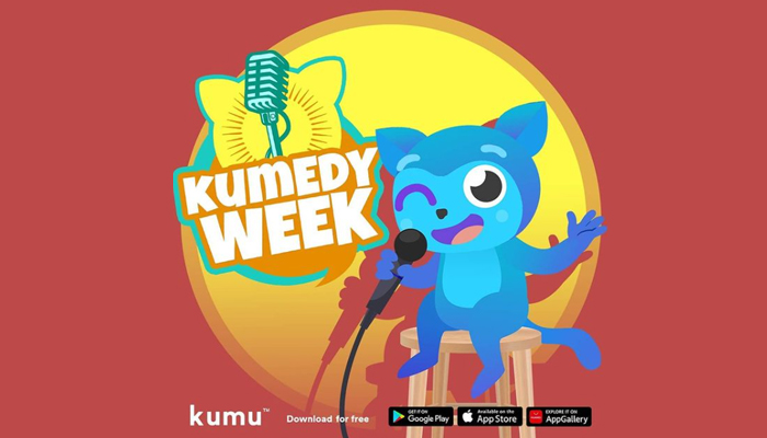 PH’s Kumu gathers comics for #KumedyWeek to beat pandemic blues