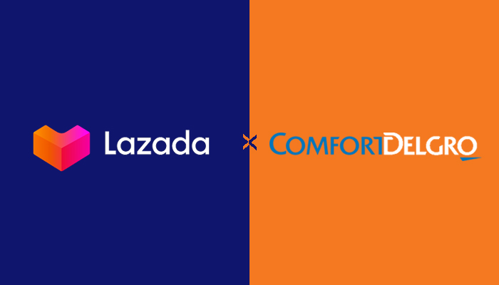 ComfortDelGro Taxi to offer bookings on Lazada