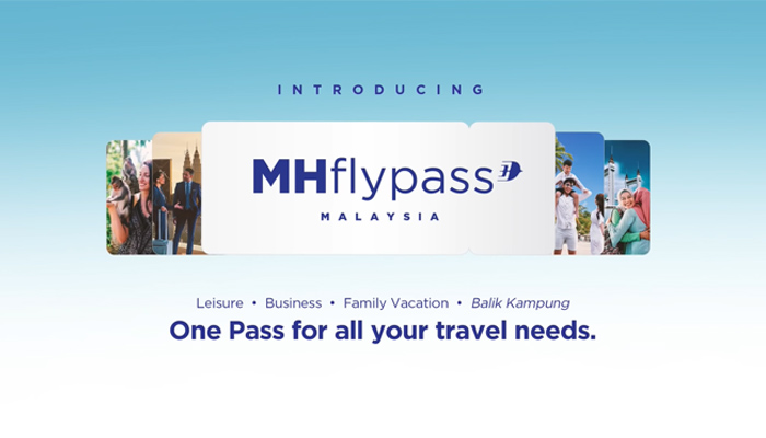Flypass mh Malaysia Airlines