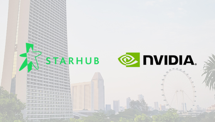 starhub nvidia sea