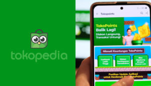 E-commerce platform Tokopedia relaunches loyalty program ‘TokoPoints ...