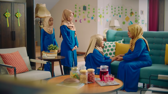 These are the top 10 Hari Raya ads by MY brands on