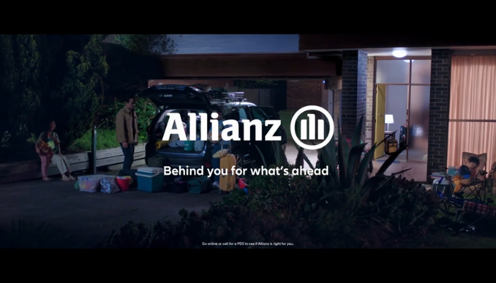 Allianz Australia unveils latest brand campaign from creative startup Howatson+White