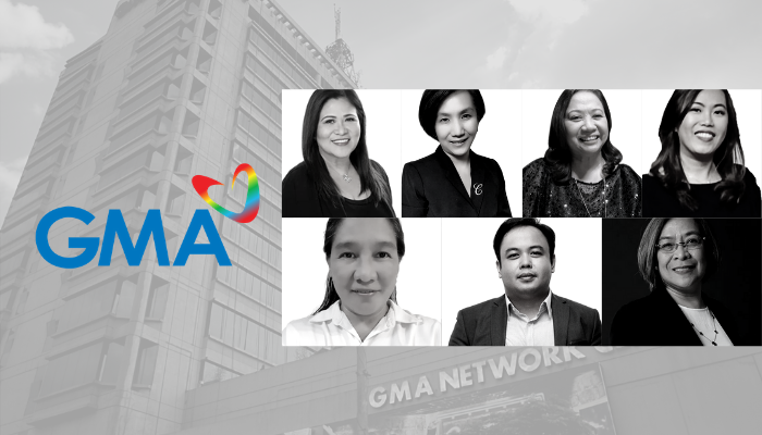 PH media giant GMA Network unveils seven new executive promotions