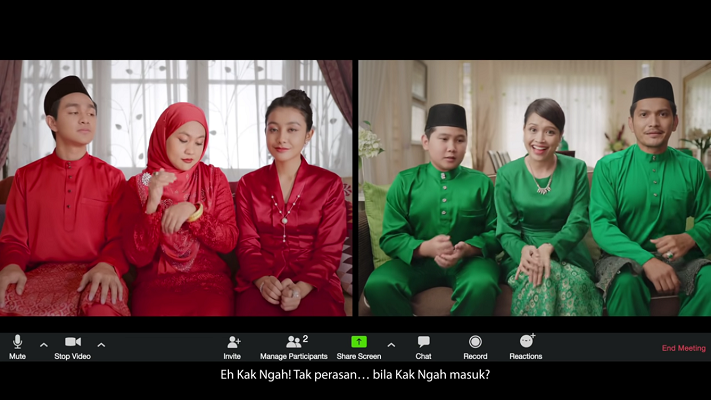 How to make Hari Raya memorable this year - MiraGas