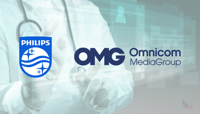 Health tech Philips appoints Omnicom Group as global comms agency partner