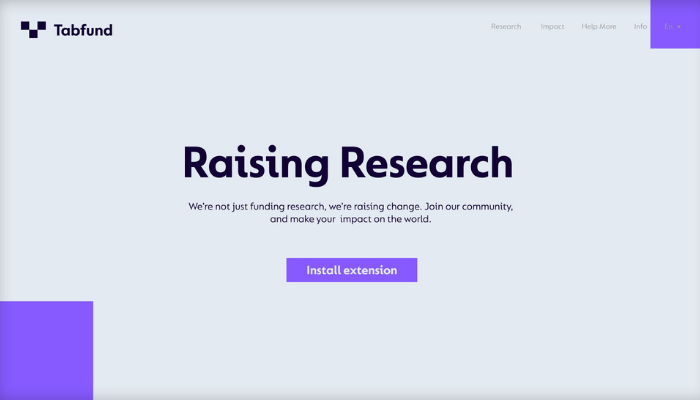 Tabfund-Web-Browser-Extension-Superunion-Research-and-Development