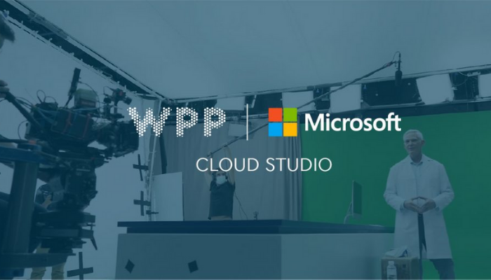WPP-Microsoft-Cloud-Studio-Partnership-Content-Production