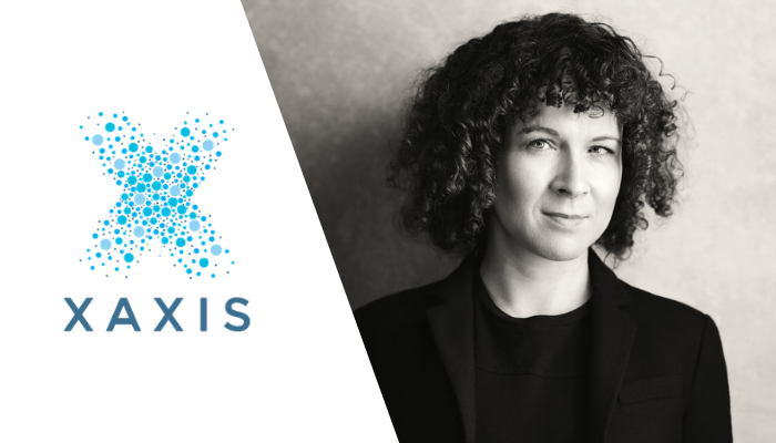 GroupM’s Xaxis marks 10th year with new global COO appointment