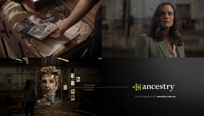 Ancestry inspires Aussies to explore their family history in new campaign