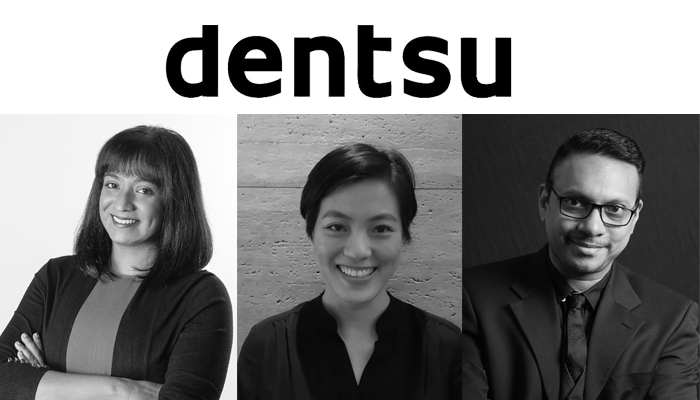 Dentsu Malaysia bolsters media leadership team with three key senior hires