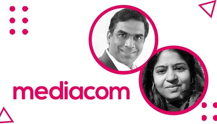 MediaCom India unveils two new senior appointments