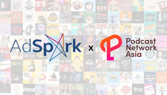 AdSpark-Podcast-Network-Asia-Partnership-Philippines