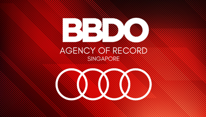 BBDO Singapore clinches Audi SG’s account for 3-year remit