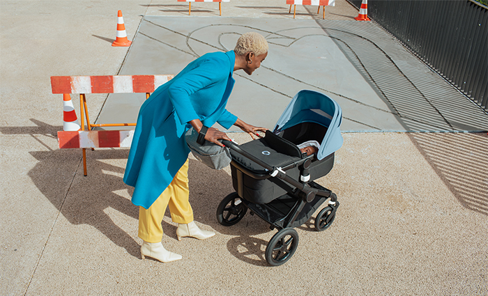 Baby products brand Bugaboo rolls out global brand campaign as part of its new brand platform