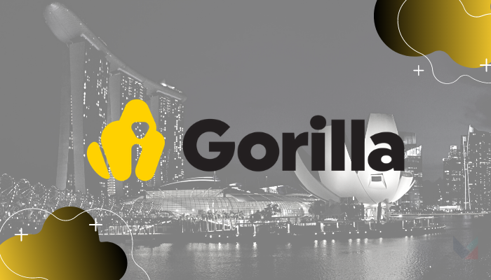 Telco startup Gorilla launches in SG as first-ever service-on-demand model