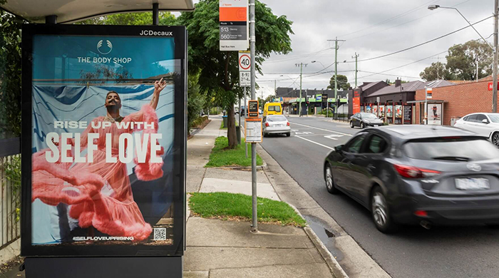 The Body Shop brings global ‘Self Love Uprising’ campaign to Australia