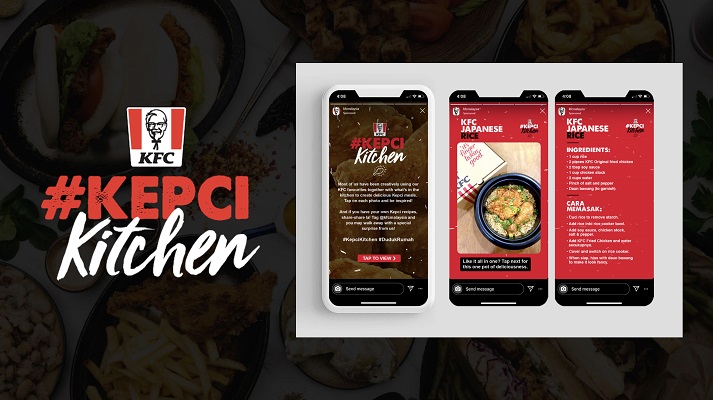 KEPCI KITCHEN: How KFC turned every Malaysian kitchen into a KFC kitchen