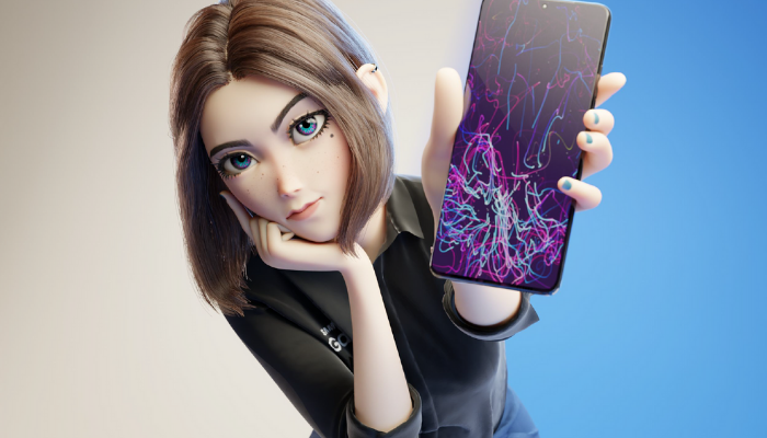 Samsung's New Virtual Assistant?