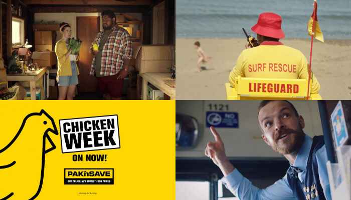 Insights agency TRA unveils the ‘Top 10’ favorite ads among Kiwis