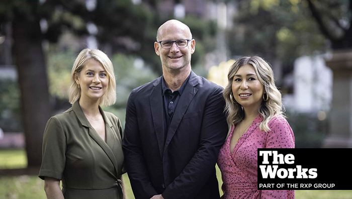 The Works Australia bolsters senior leadership team with two new elevations