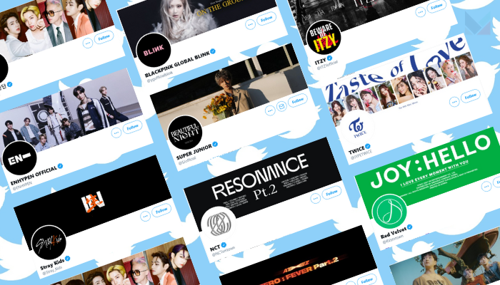 Twitter is proving itself to be the critical tool for K-pop growth globally