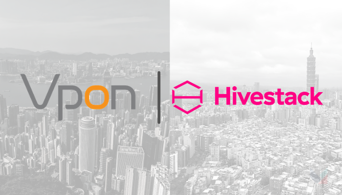 Big data Vpon, adtech Hivestack to advance data-driven DOOH targeting in HK, Taiwan