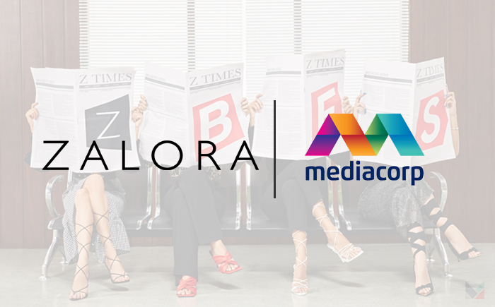 ZALORA unveils inaugural content-commerce tie-up with Mediacorp for Big Fashion Sale