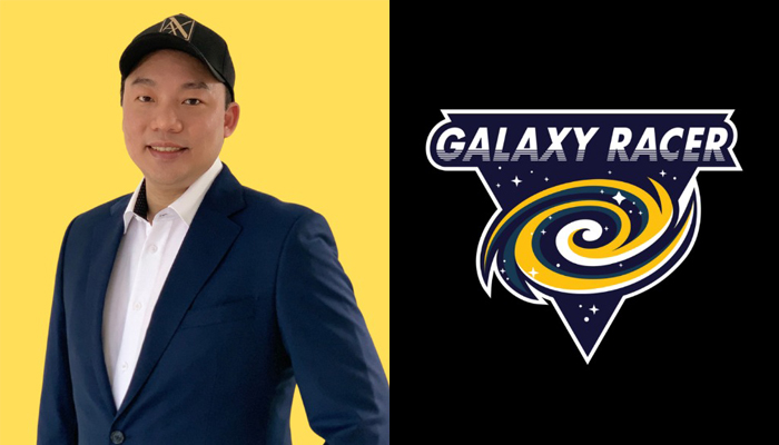 Allan Phang CMO Galaxy Racer MA