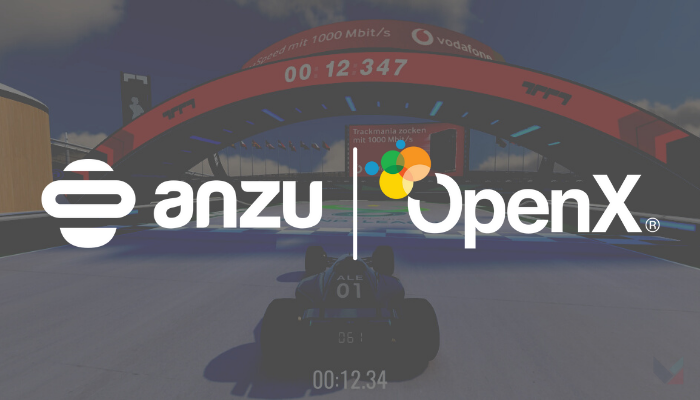 Anzu-OpenX-Programmatic-In-Game-Advertising