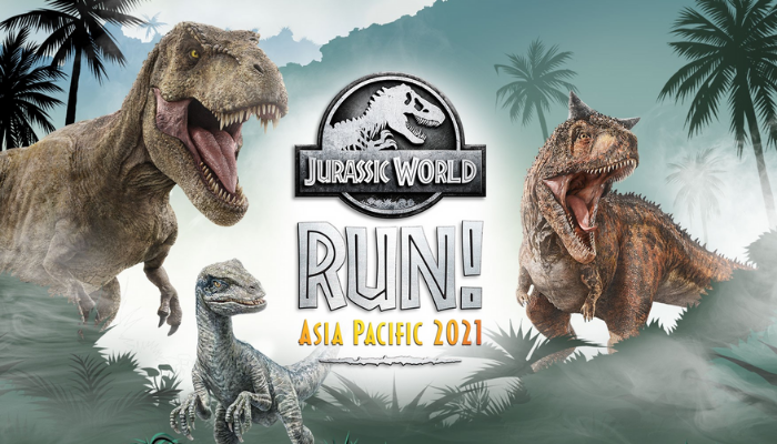 ‘Jurassic World’ franchise invites APAC fans for first-ever regional virtual run