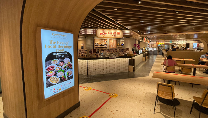 Kopitiam, AAMS’ tech partner Moving Walls tie up to boost food court advertising