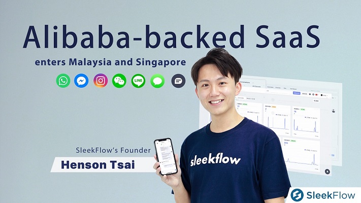 SleekFlow expands to Malaysia and Singapore